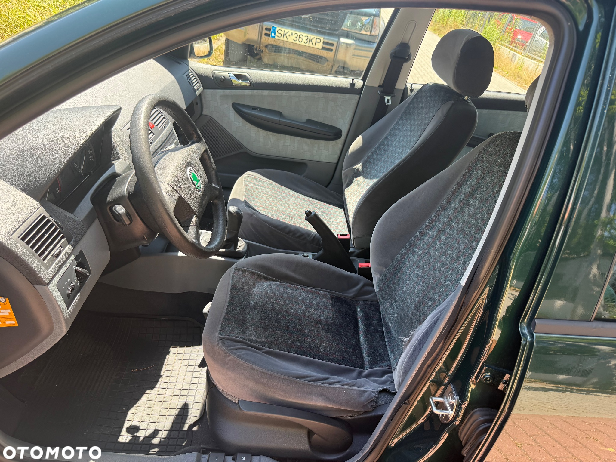 Skoda Fabia 1.4 Comfort - 13