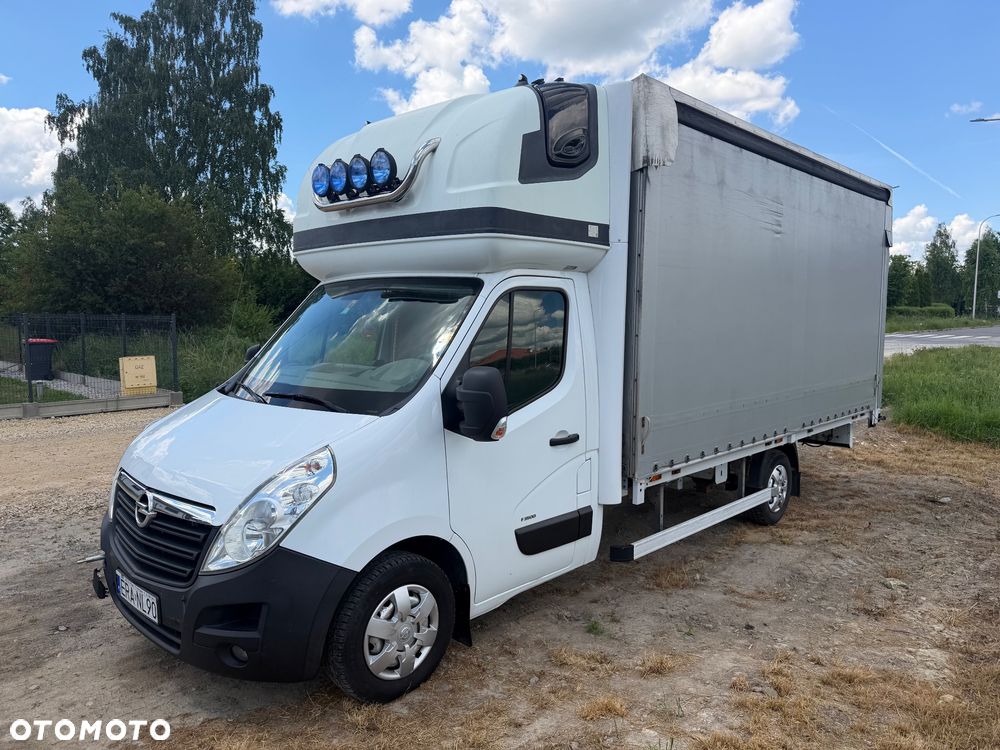 Opel Movano - 1