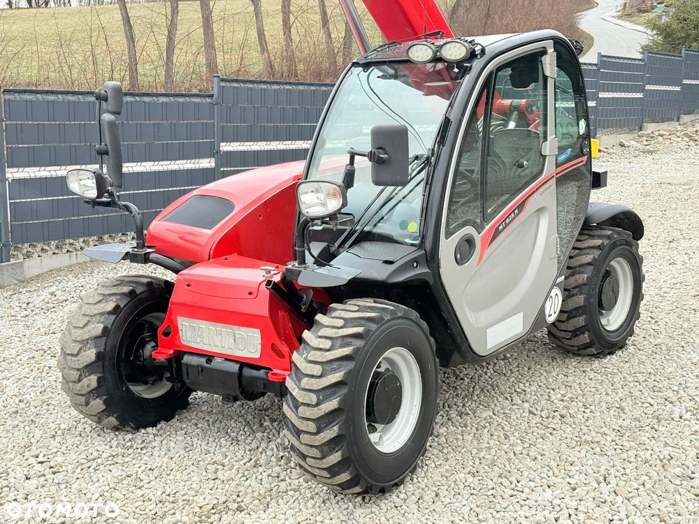 Manitou * Ładowarka *Manitou MT 625 H * Sprowadzona * - 15
