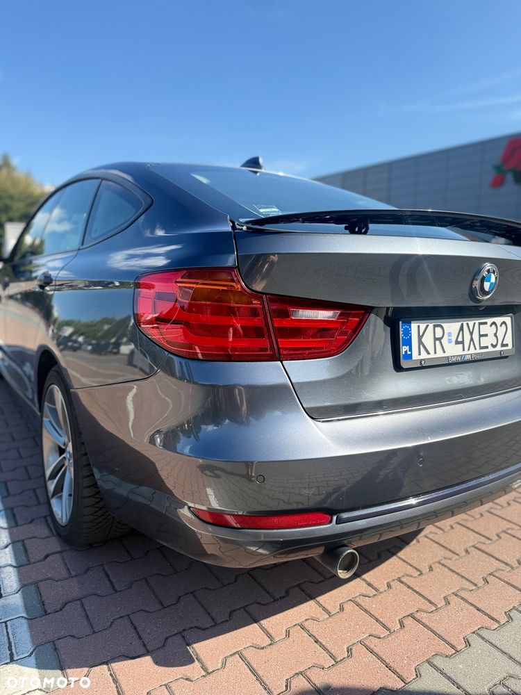 BMW 3GT 318d - 16