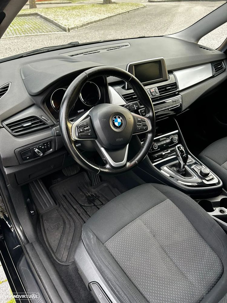 BMW 216 Gran Tourer d 7L Advantage Auto - 5