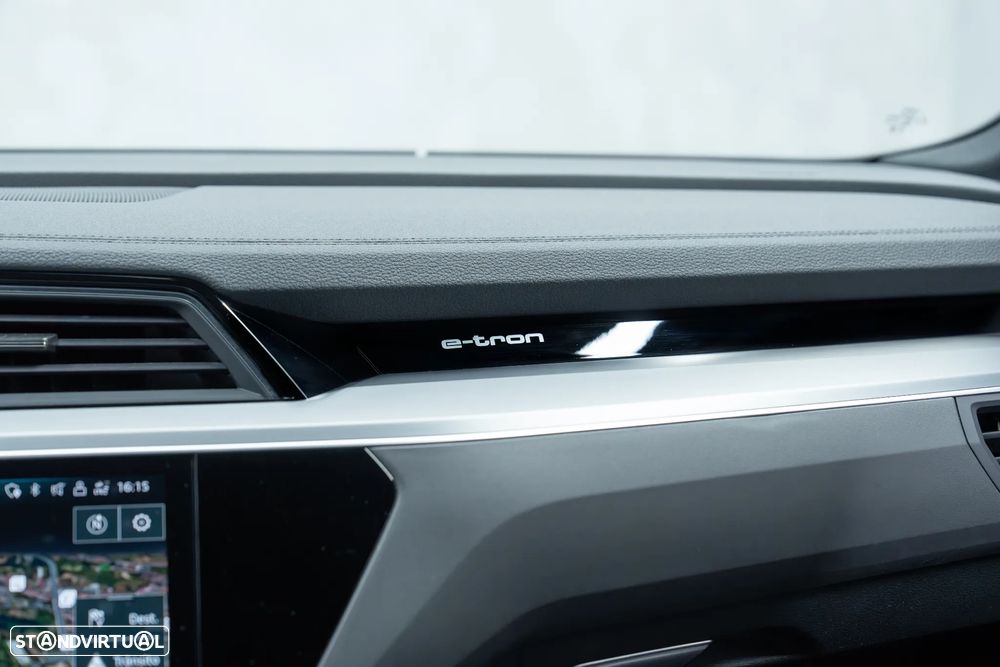 Audi Q8 e-Tron Sportback 50 quattro S line - 21