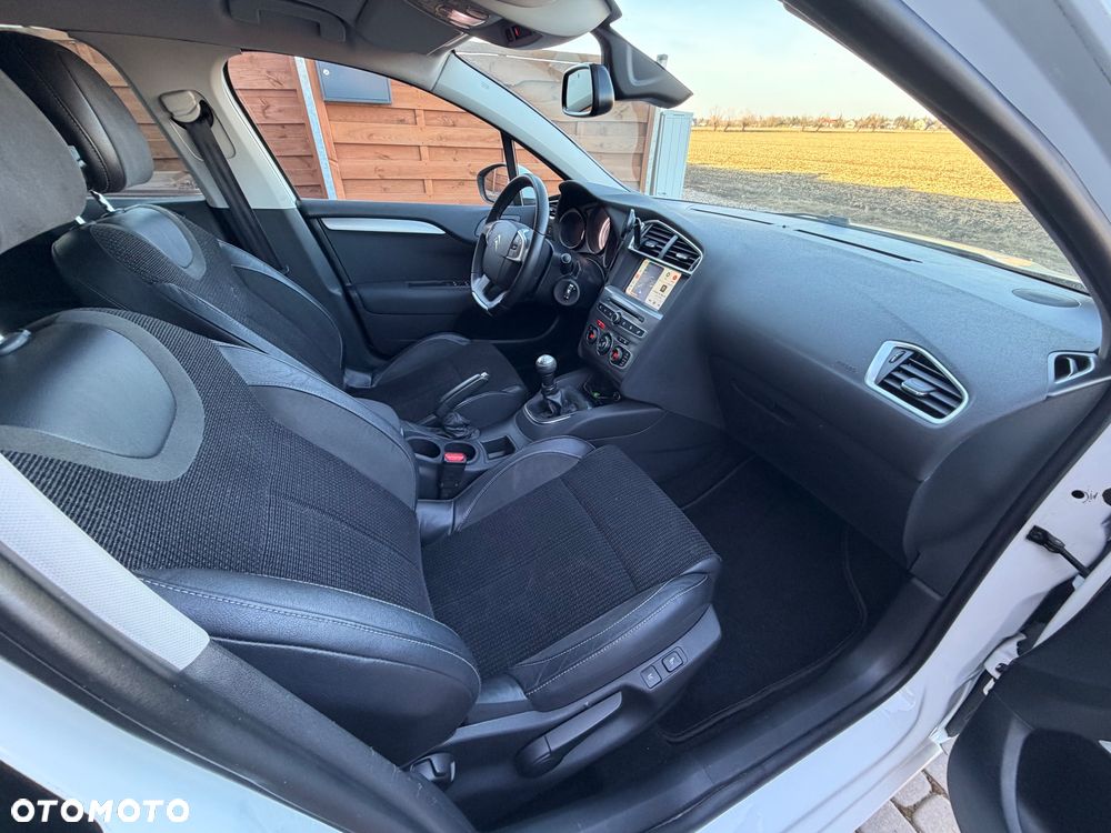 Citroën C4 1.6 BlueHDi Feel - 11