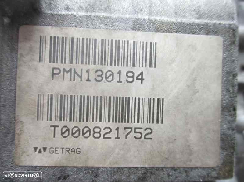 CAIXA VELOCIDADES SMART FORFOUR 2004 - 1