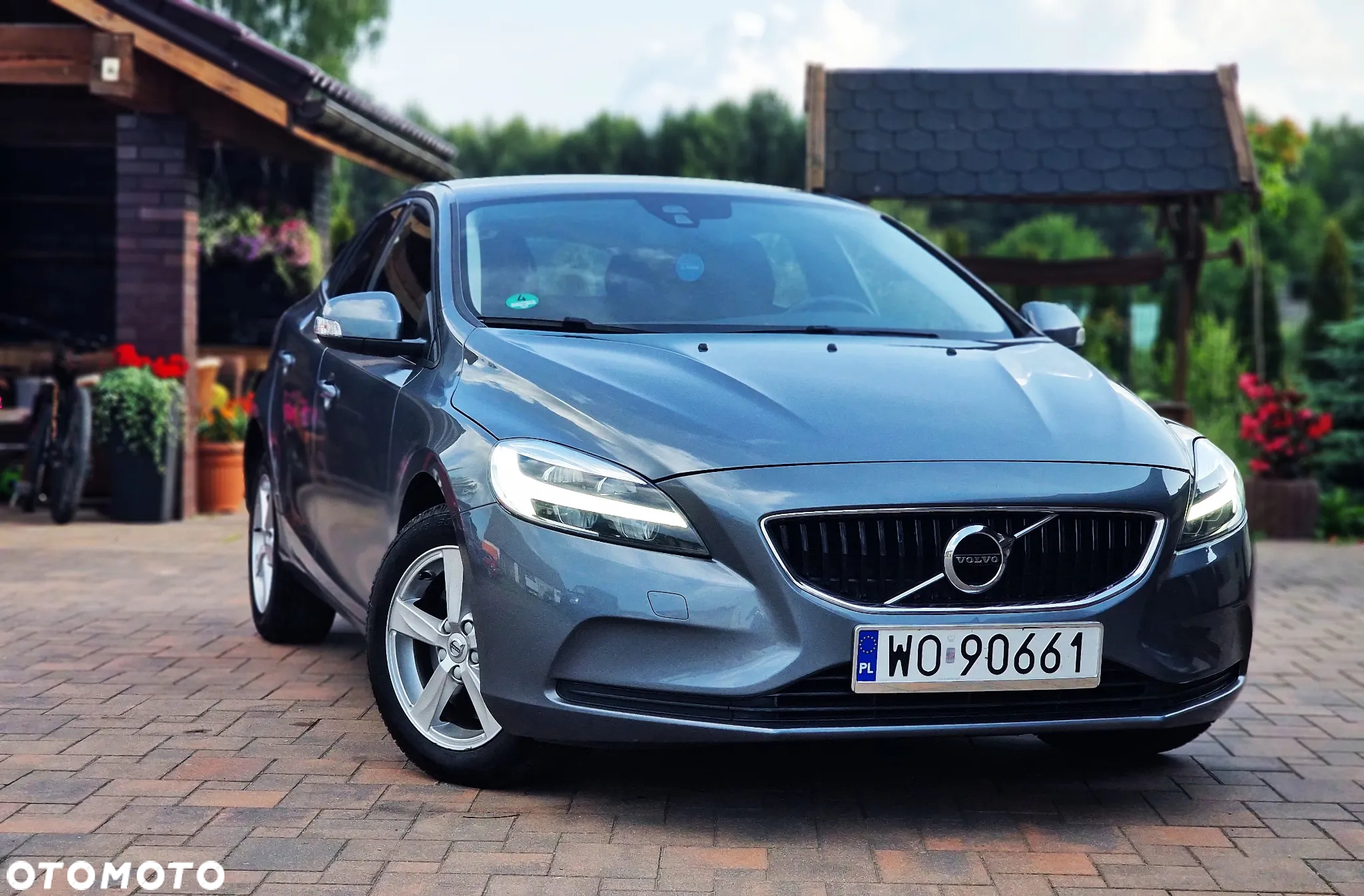 Volvo V40 D2 Drive-E Dynamic Edition - 8