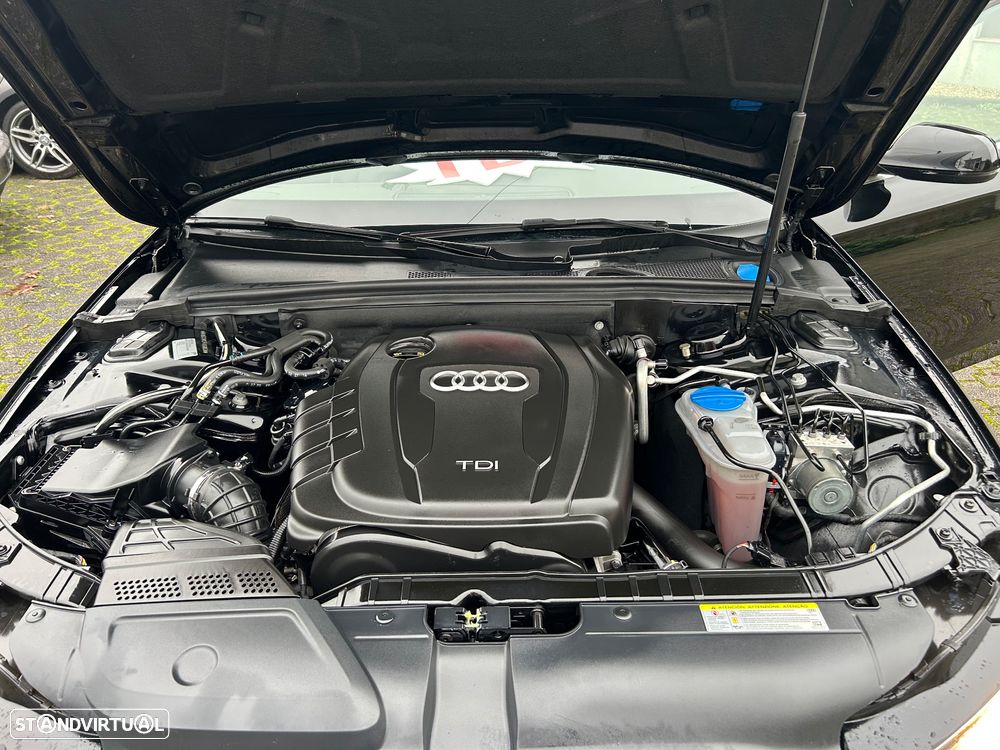 Audi A4 2.0 TDI exclusive - 13