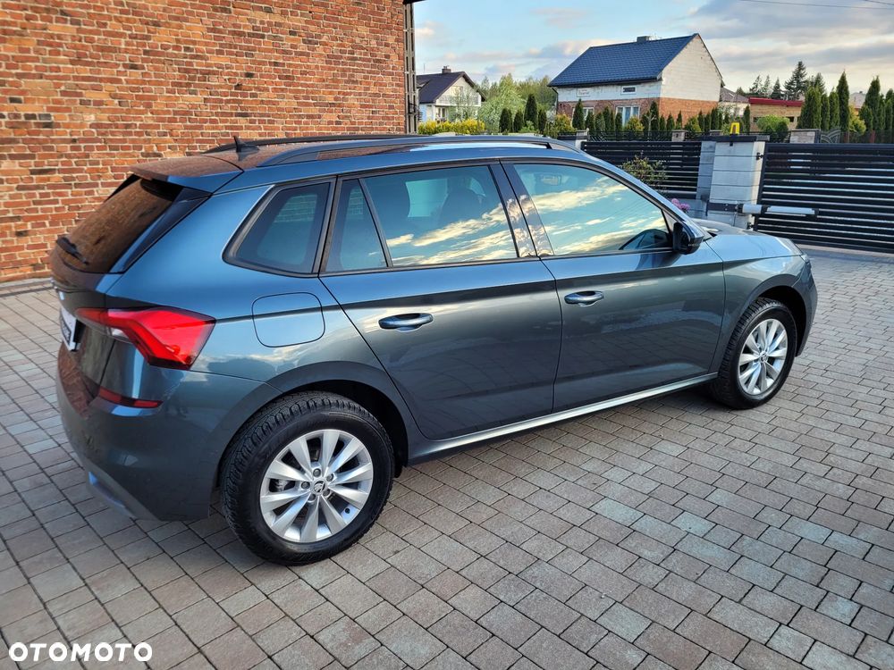 Skoda Kamiq 1.0 TSI Style DSG - 9