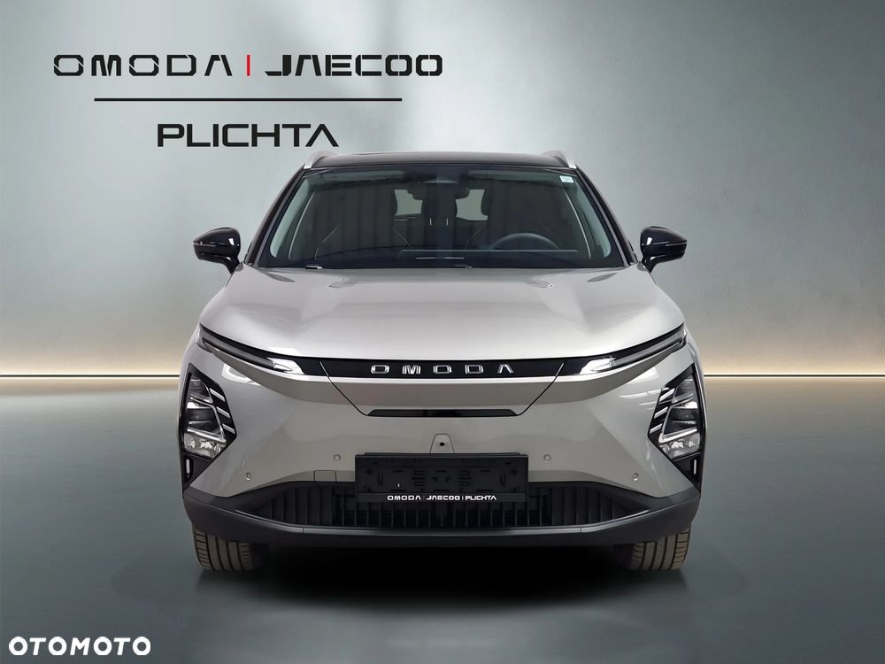 Omoda E5 - 9