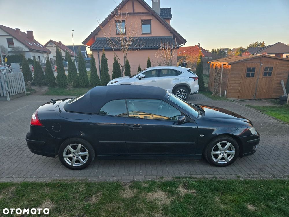 Saab 9-3 - 7