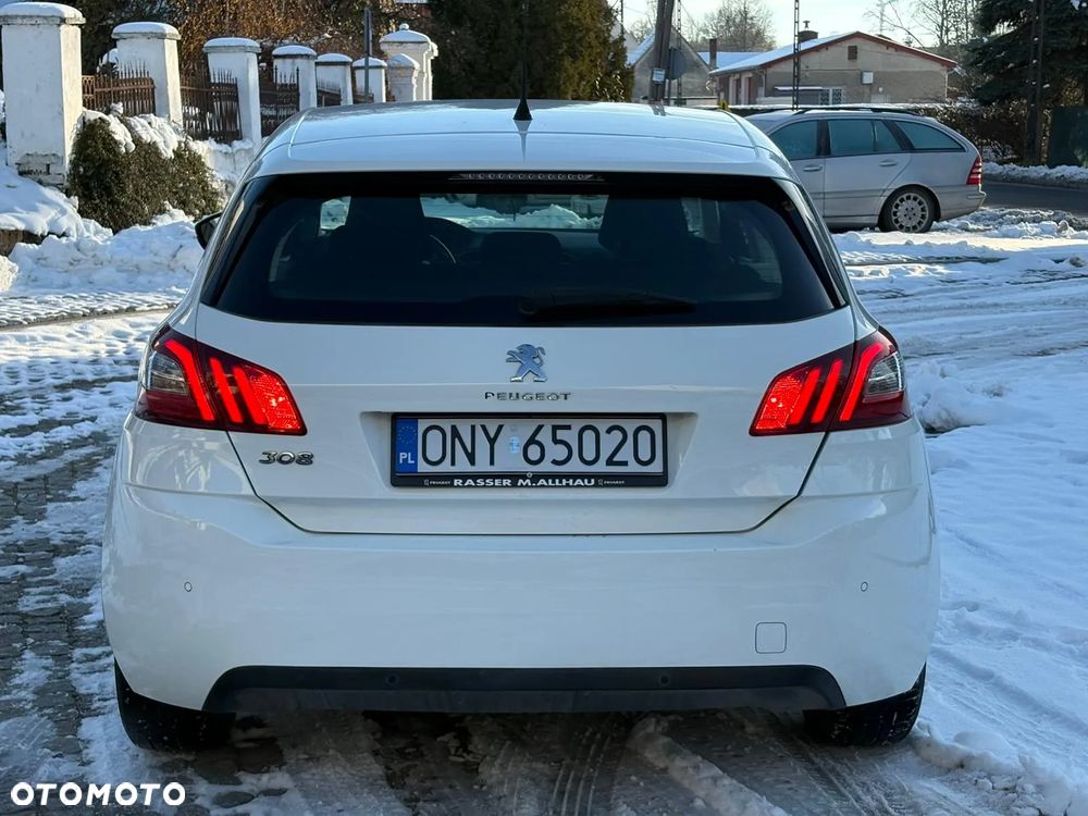 Peugeot 308 1.6 HDi Business Line - 6