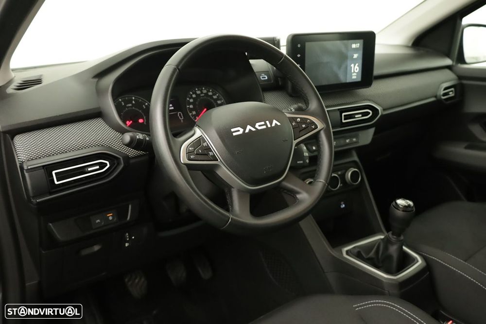 Dacia Sandero 1.0 ECO-G Journey Bi-Fuel — fotografia 7