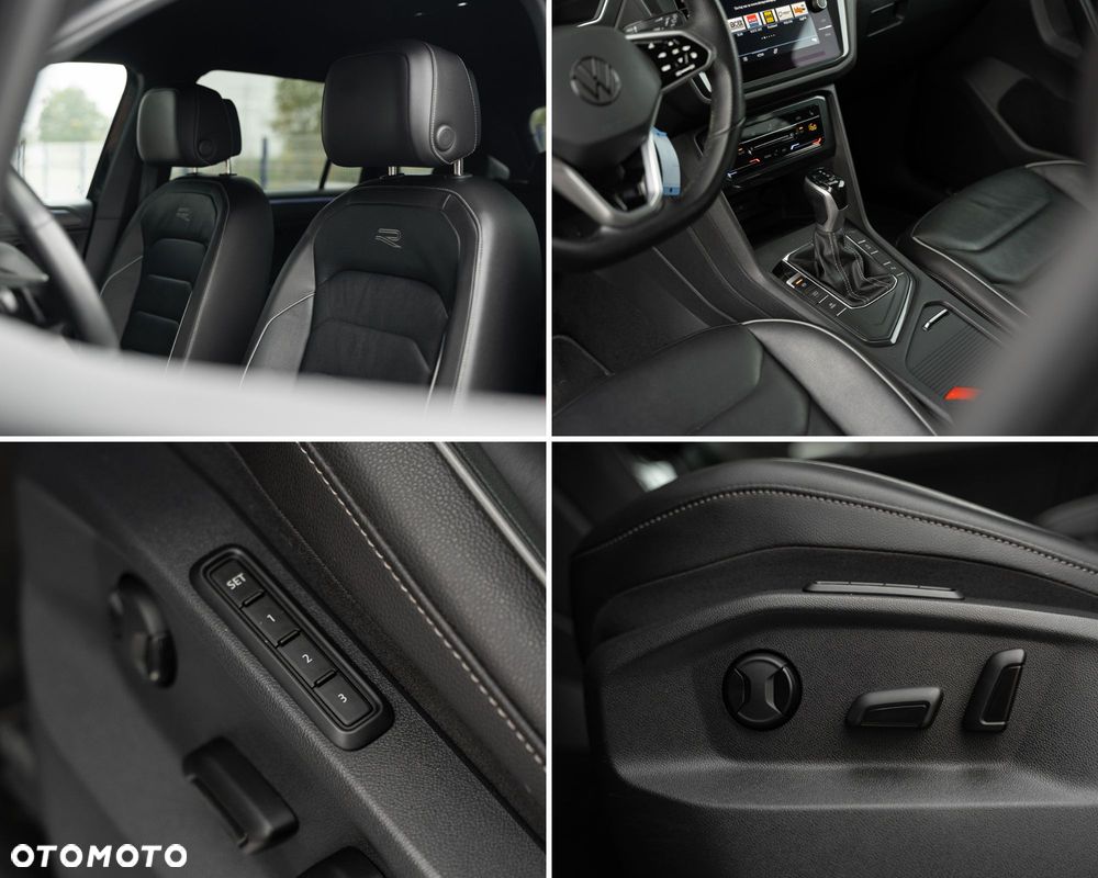Volkswagen Tiguan 2.0 TDI SCR DSG R-Line - 31