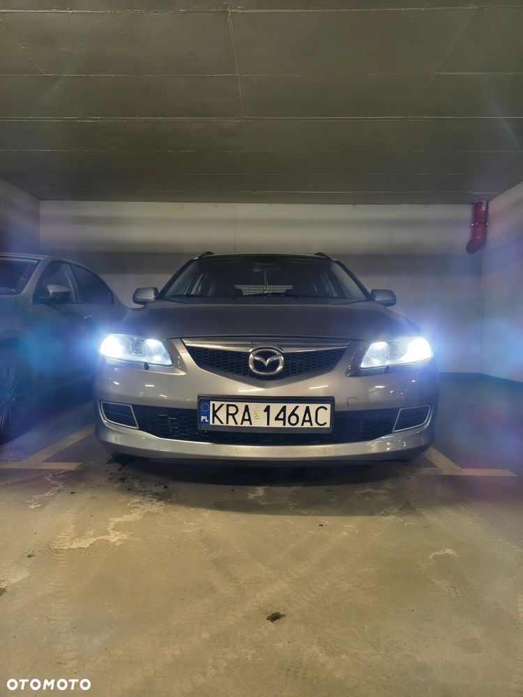 Mazda 6 1.8 Exclusive - 8
