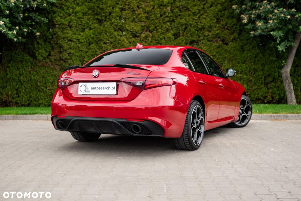 Alfa Romeo Giulia 2.0 Turbo Veloce Q4 - 5