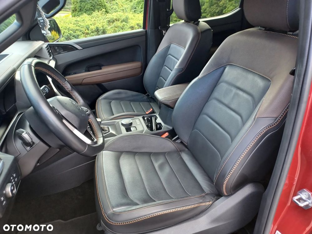Volkswagen Amarok 3.0 V6 TDI 4Mot PanAmericana - 24