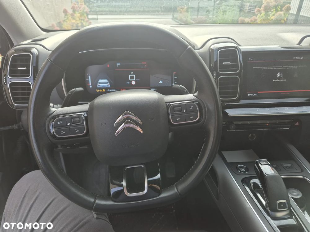 Citroën C5 Aircross Pure Tech 130 S&S EAT8 C-SERIES - 8