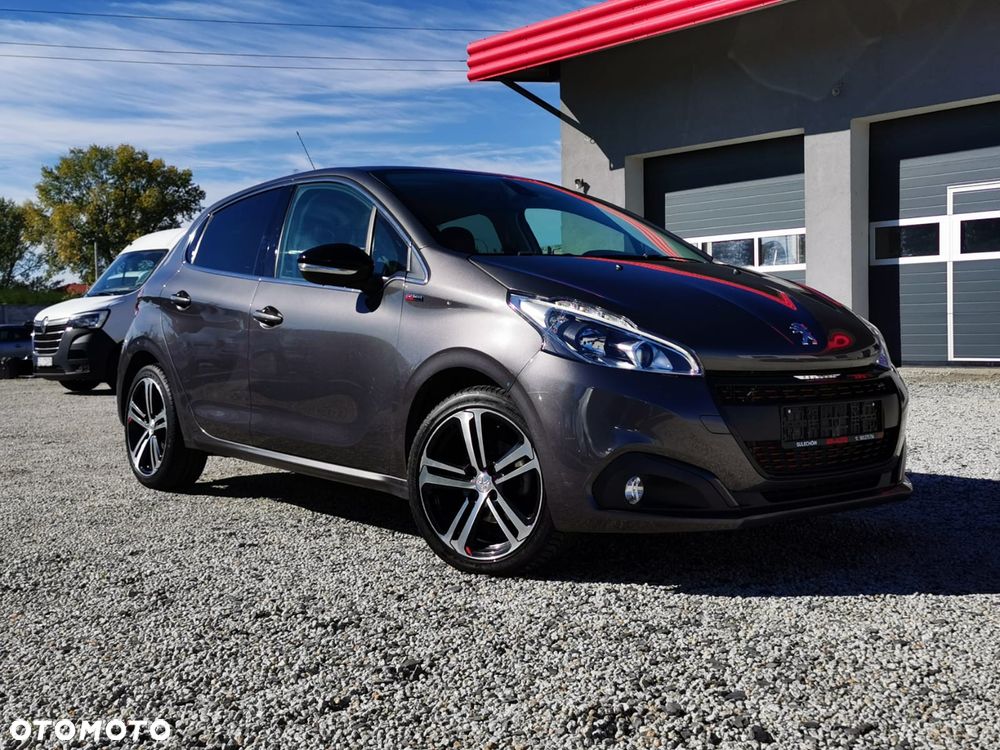 Peugeot 208 PureTech 110 Stop & Start EAT6 Allure - 24