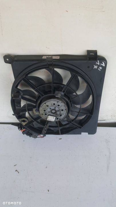 wentylator chłodnicy Opel Zafira B Astra H 1.7 - 3