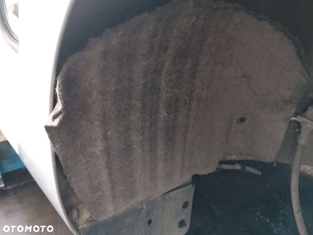 BŁOTNIK LEWY TYŁ VW GOLF VII - 3