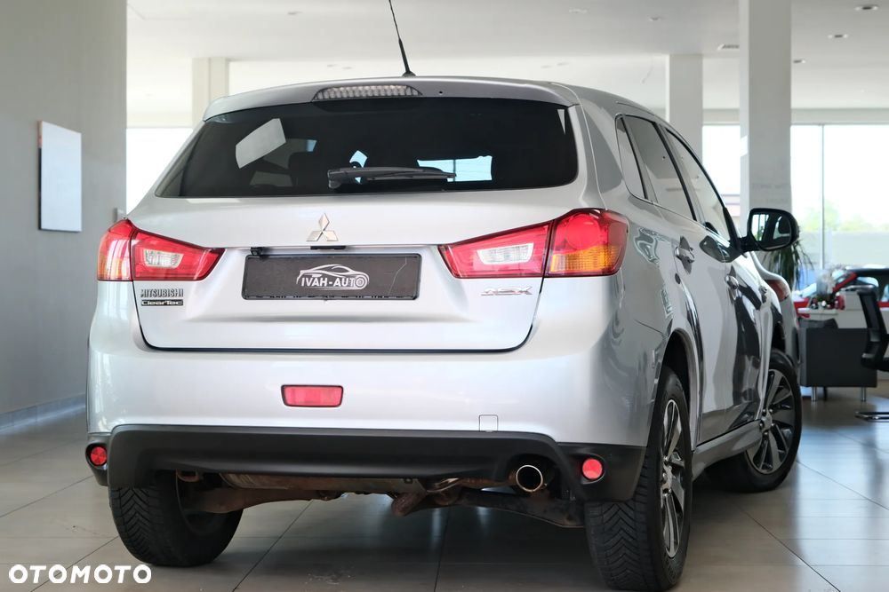 Mitsubishi ASX 1.8 DI-D 2WD Diamant Edition - 9
