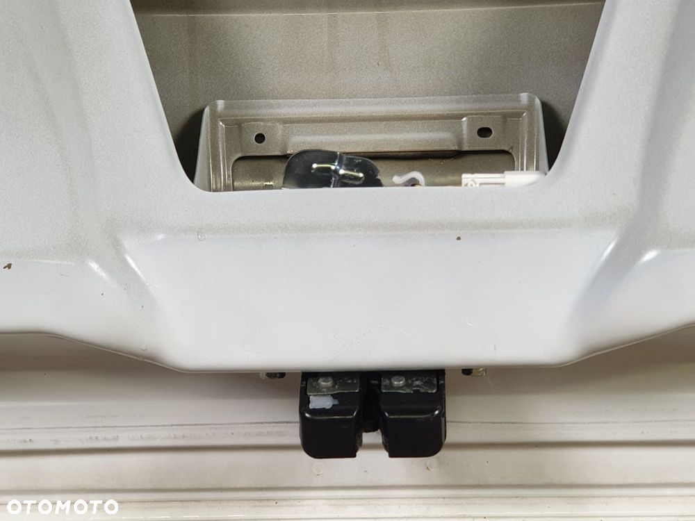 HONDA HR-V 15-18r Klapa Bagażnika - 16