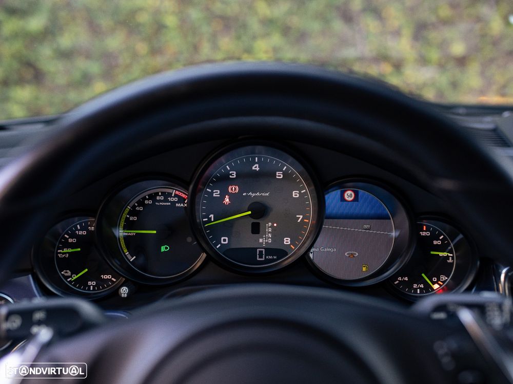 Porsche Panamera S E-Hybrid - 31