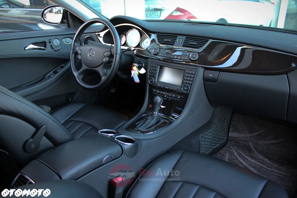 Mercedes-Benz CLS 350 7G-TRONIC - 12