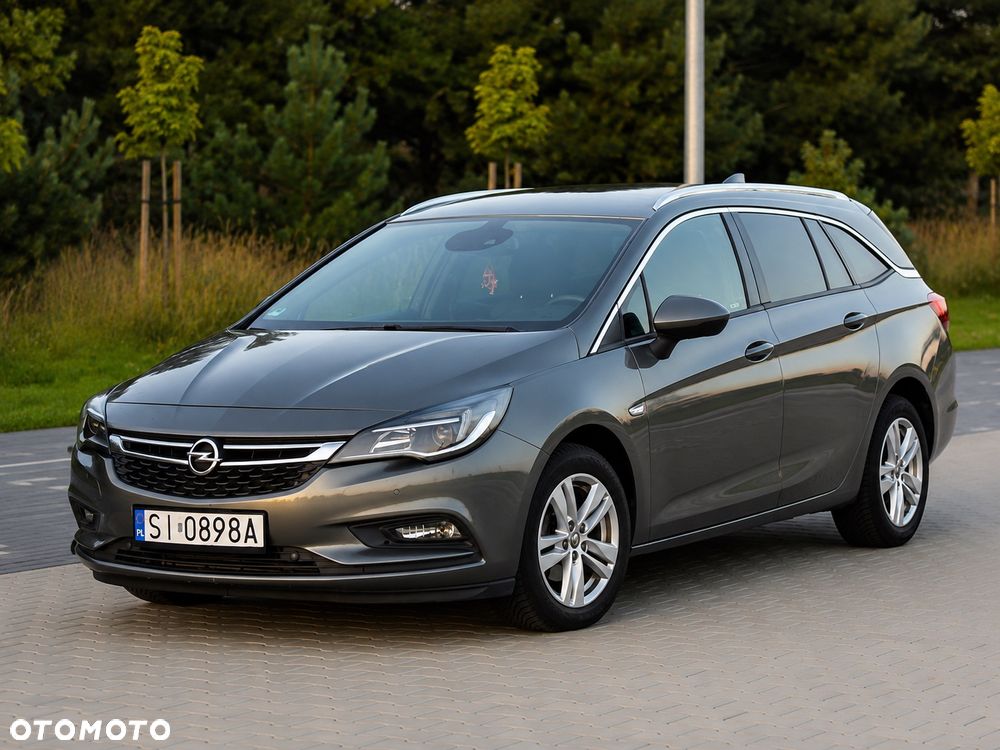 Opel Astra 1.4 Turbo Start/Stop Innovation - 15