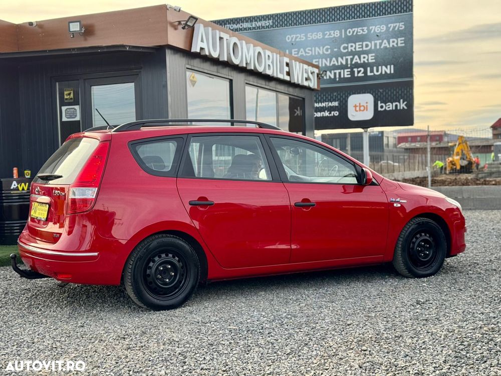 Hyundai i30 1.4 blue Comfort - 10