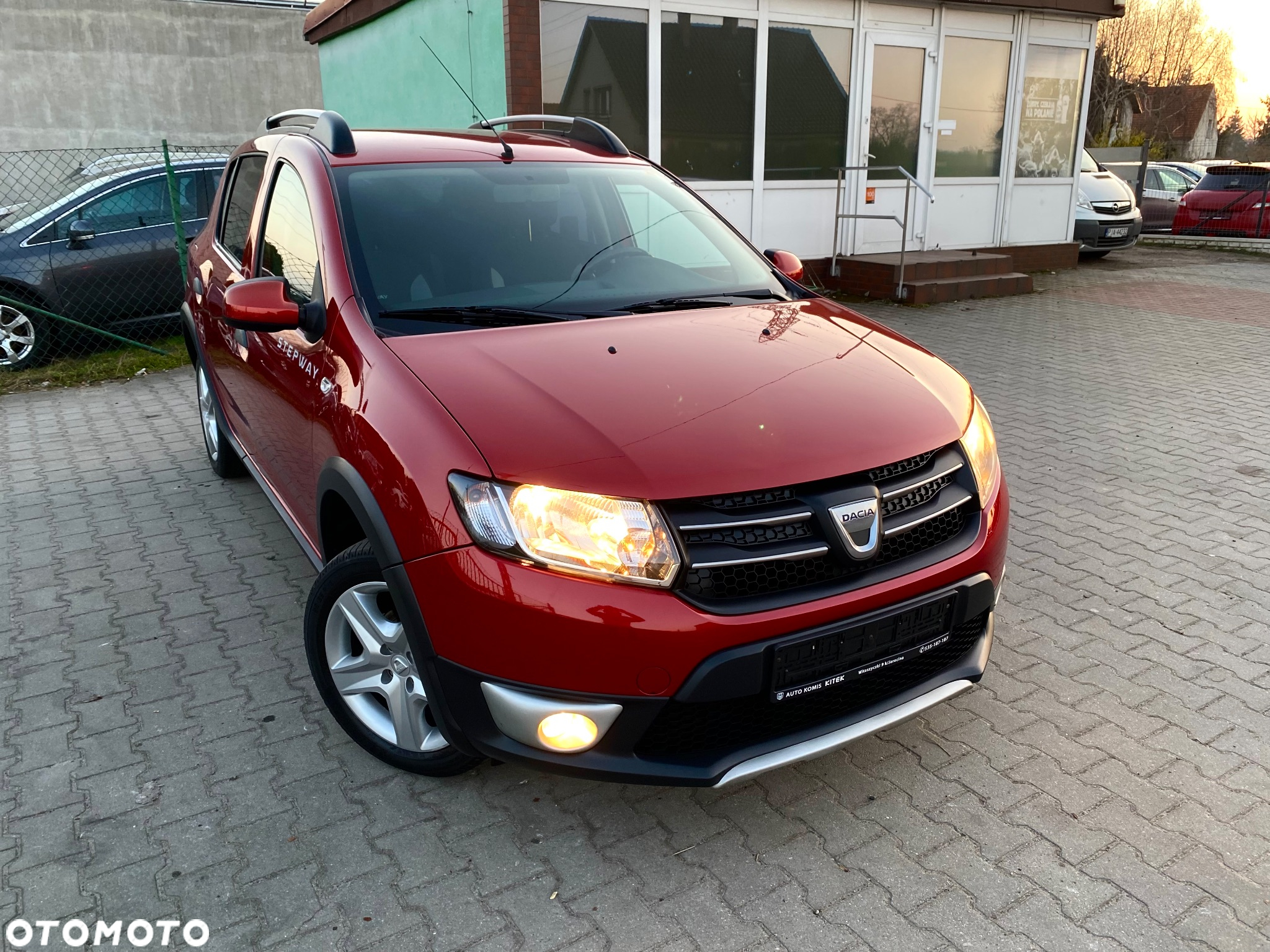 Dacia Sandero Stepway - 2