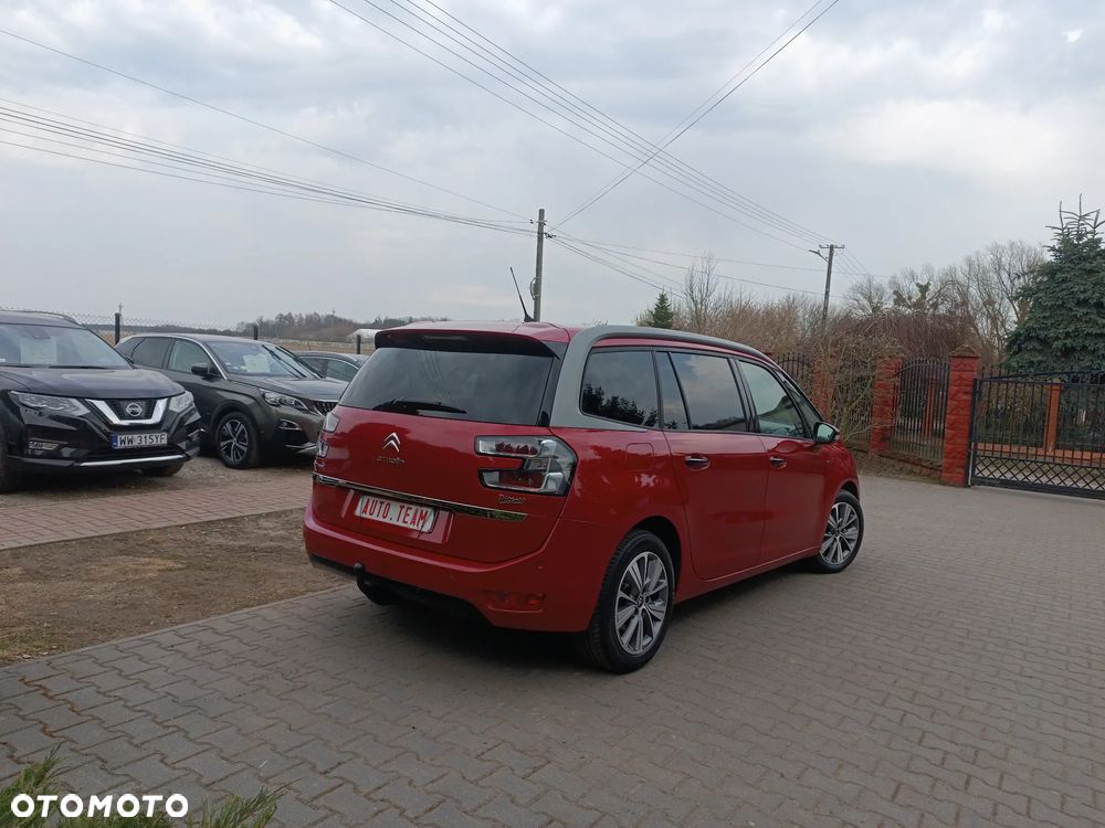 Citroën C4 Grand Picasso BlueHDi 150 EAT6 Exclusive - 17