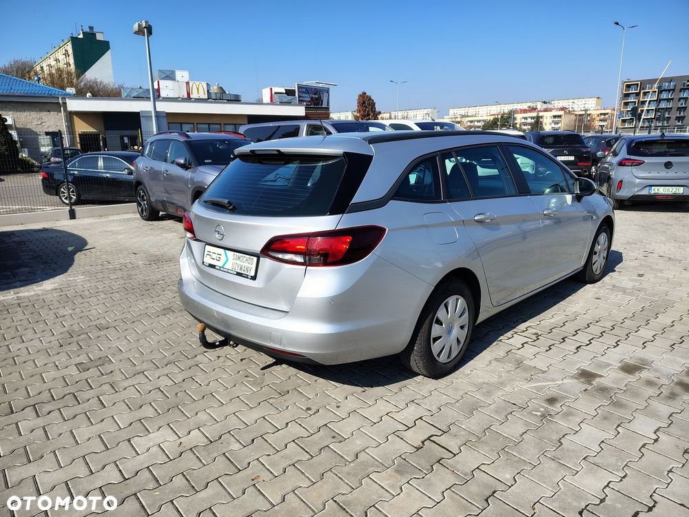 Opel Astra 1.5 CDTI S&S - 7