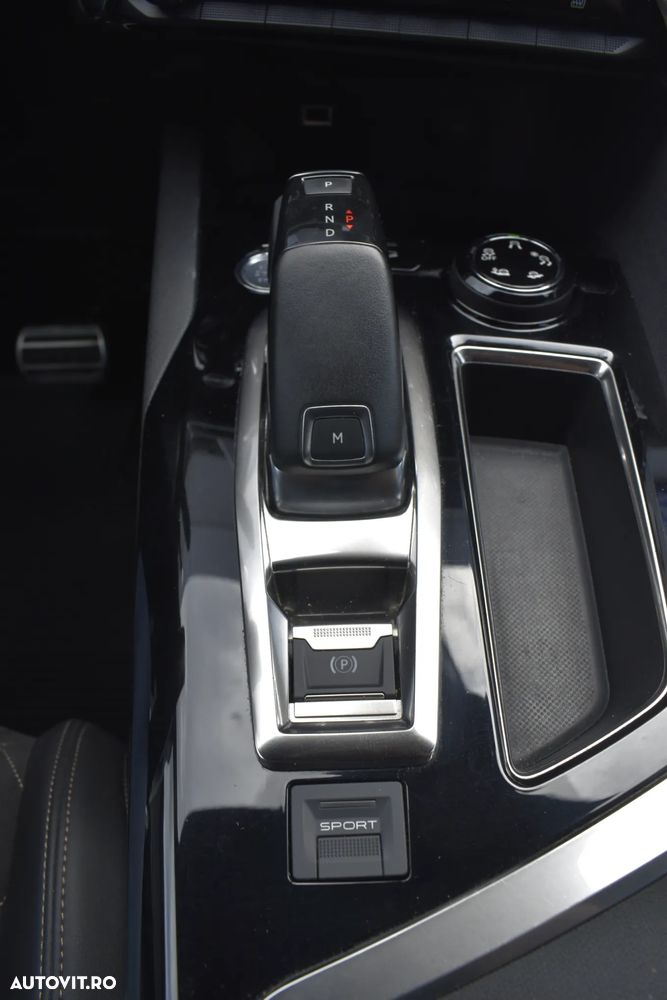 Peugeot 3008 2.0 BlueHDI S&S EAT8 GT - 30