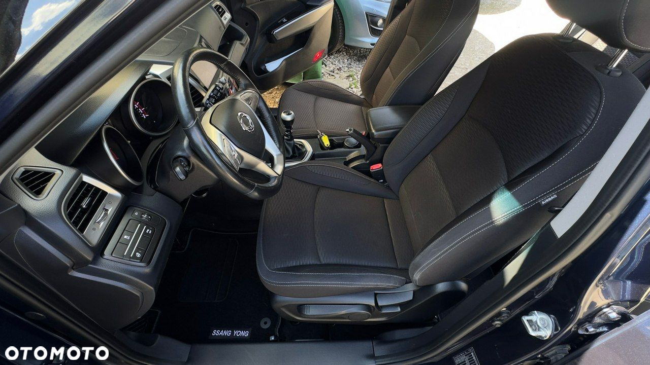 SsangYong/KGM Tivoli - 15