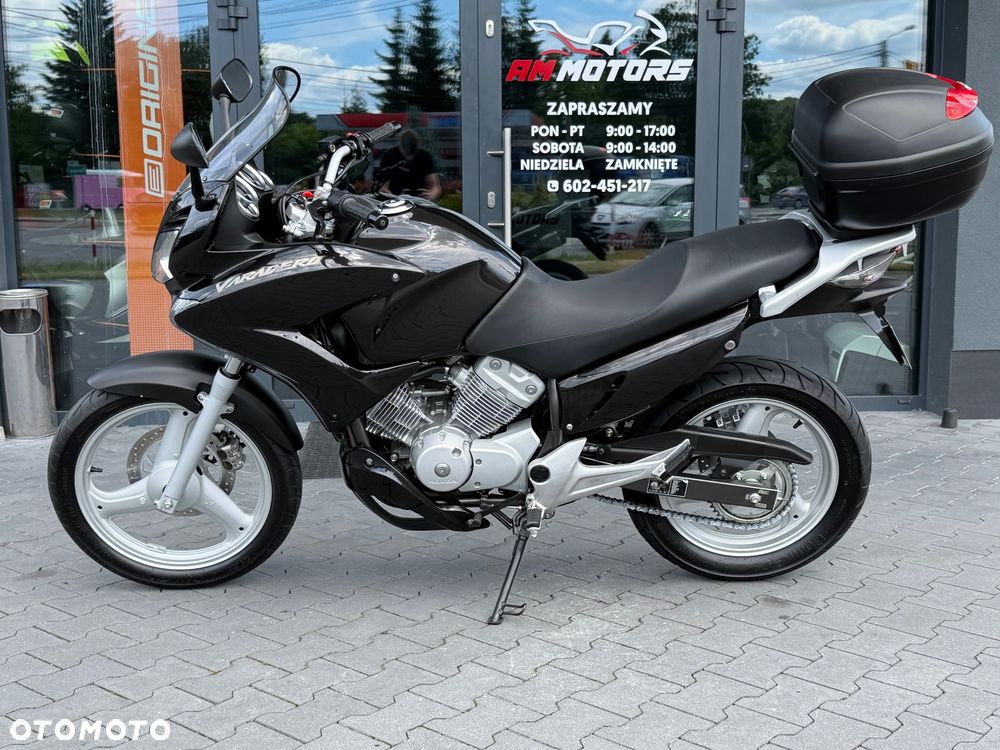 Honda Varadero - 29