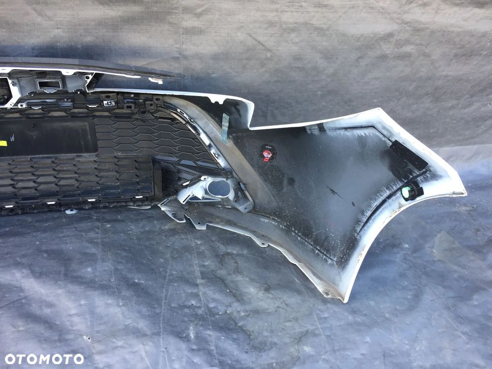 TOYOTA COROLLA E21 HB KOMBI 2019- ZDERZAK PRZÓD PRZEDNI KRATKA ATRAPA GRILL USZCZELKA MASKI - 10