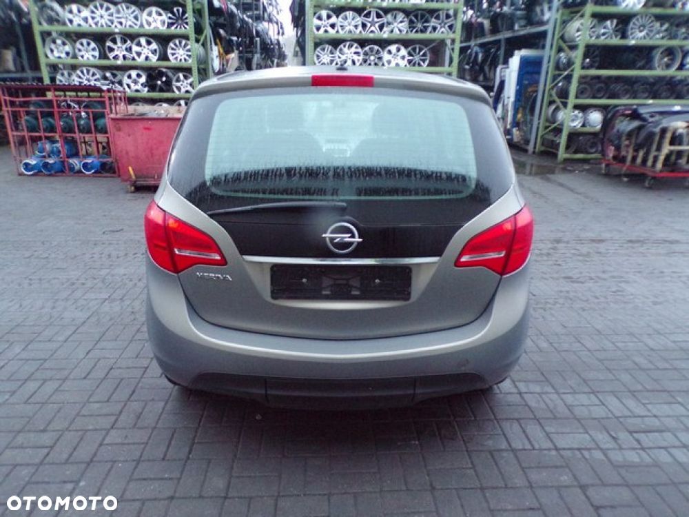 Części - Opel Meriva B 1.4 Twinport Ecotec 10r - 4