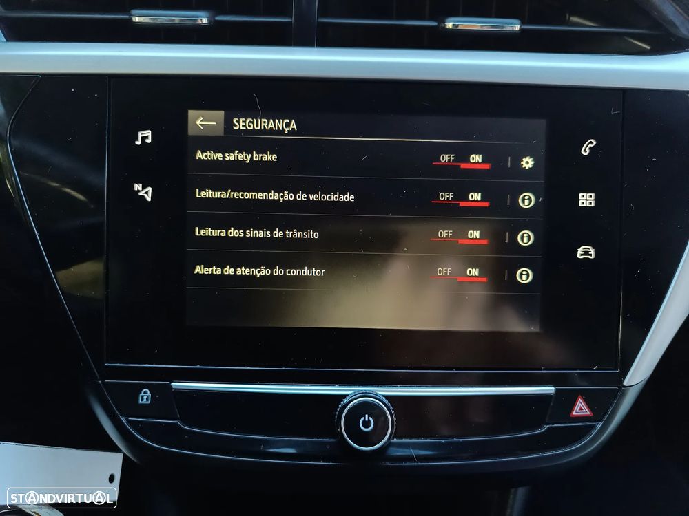 Opel Corsa 1.2 Elegance - 47