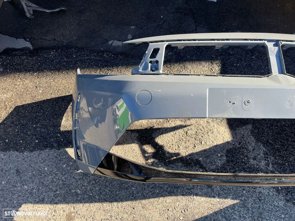 Opel Corsa F lift PARA CHOQUES FRENTE - PC638 - 5