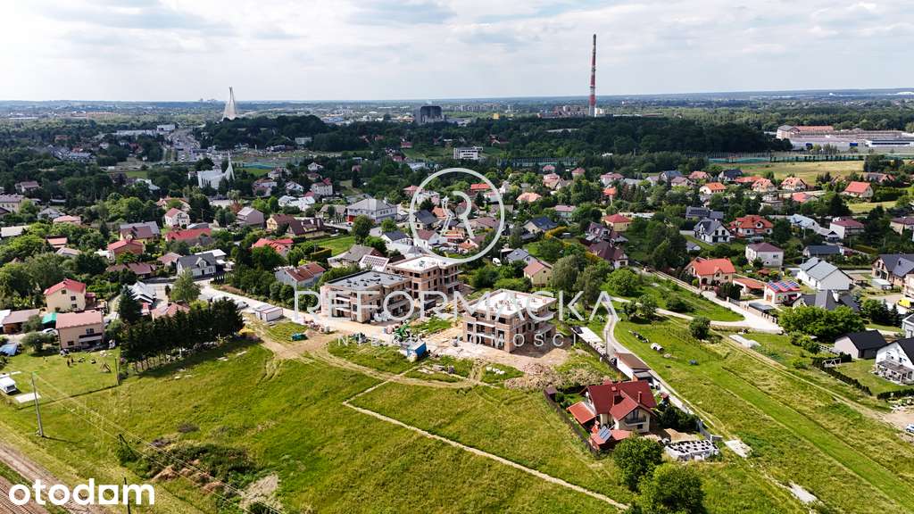 2 pokoje w wysokim standardzie. Osiedle Załęże