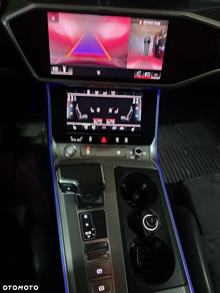 Audi A6 Avant 2.0 TDI ultra S tronic - 21