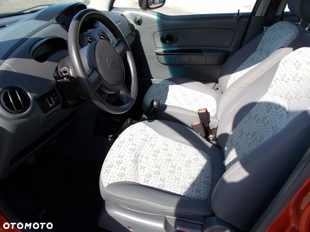 Chevrolet Matiz 0.8 S - 17