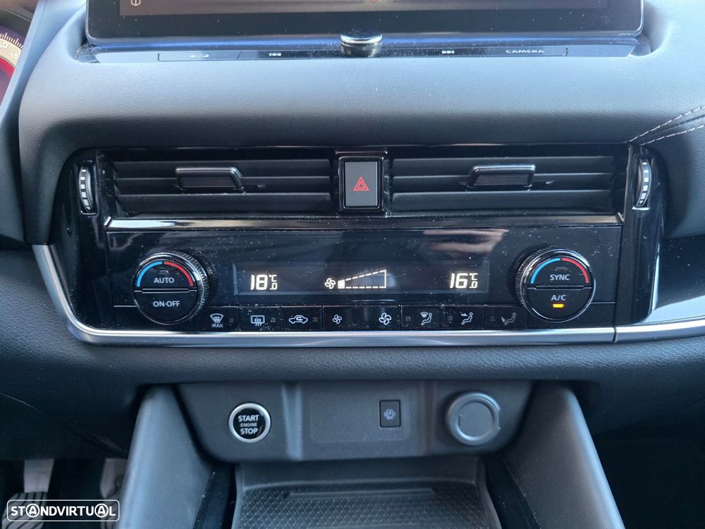 Nissan Qashqai 1.3 DIG-T N-Connecta - 15