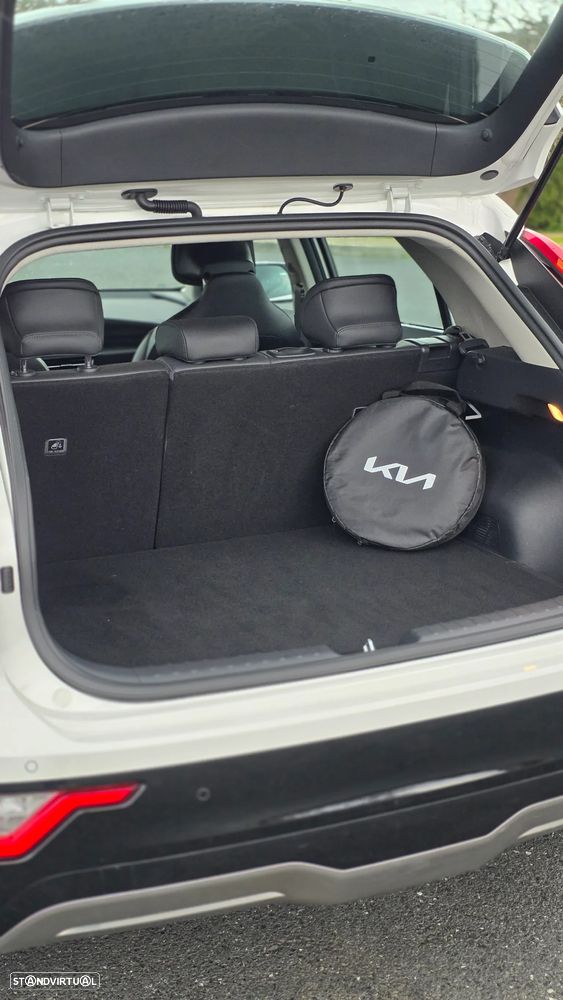 Kia Niro EV Inspiration - 39