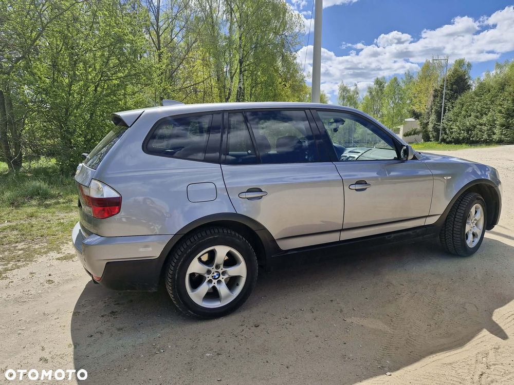 BMW X3 xDrive20d - 13