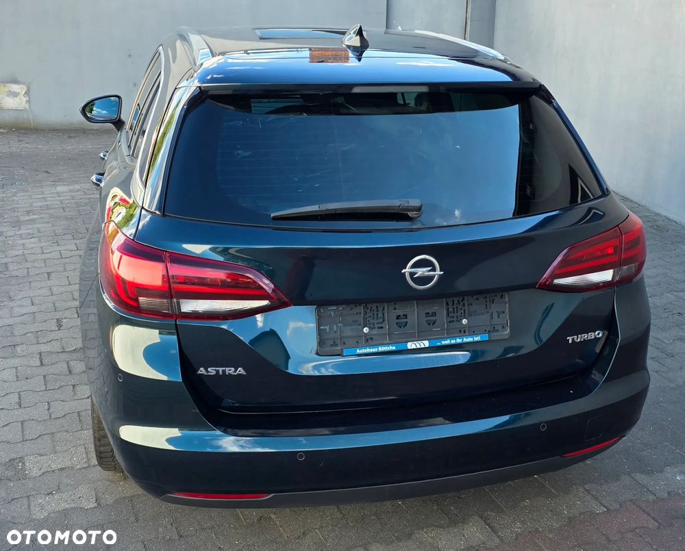 Opel Astra 1.4 Turbo Business - 7