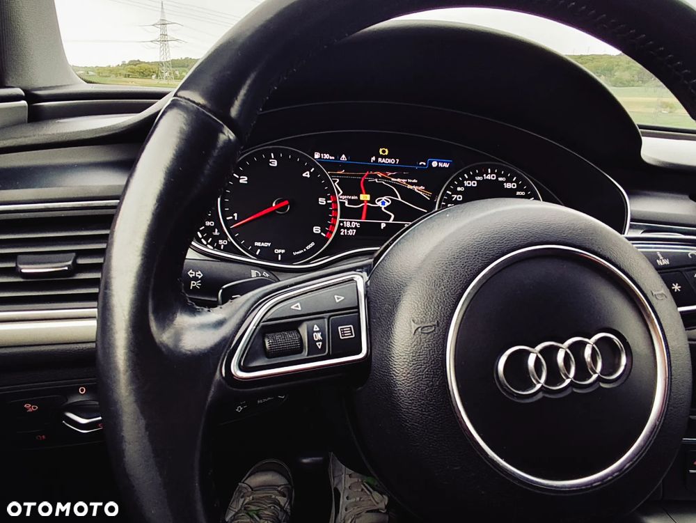 Audi A6 Avant 3.0 TDI Quattro S tronic - 19