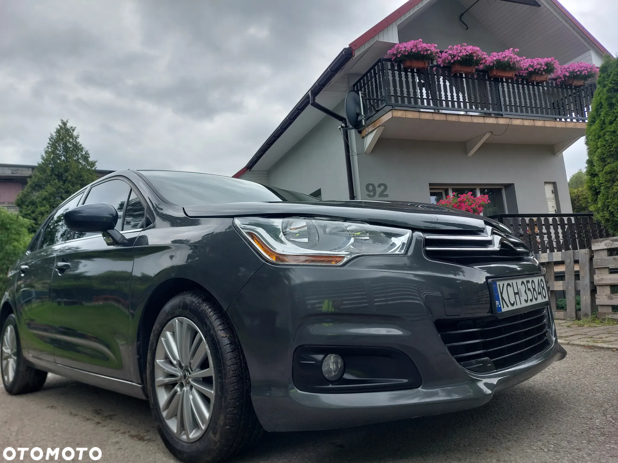 Citroën C4 - 2