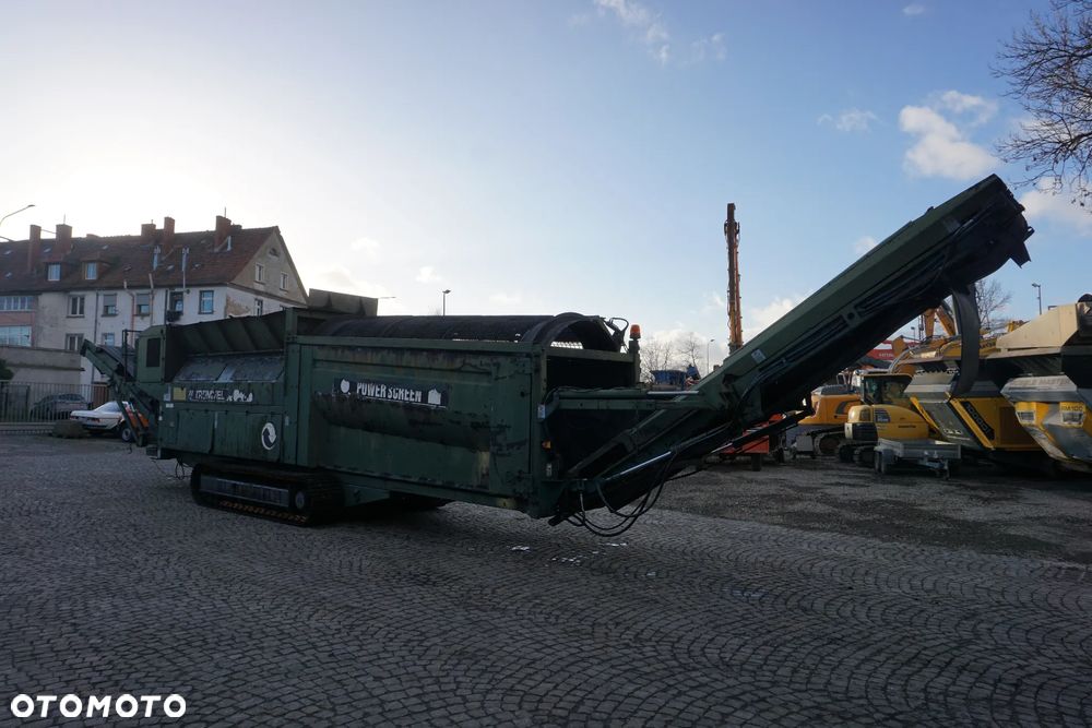 Powerscreen Trommel 600 - 5