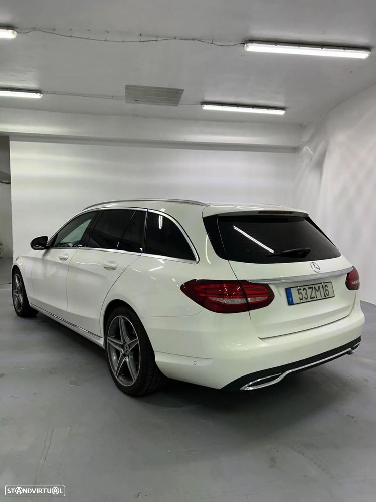 Mercedes-Benz C 220 BlueTEC Avantgarde - 11